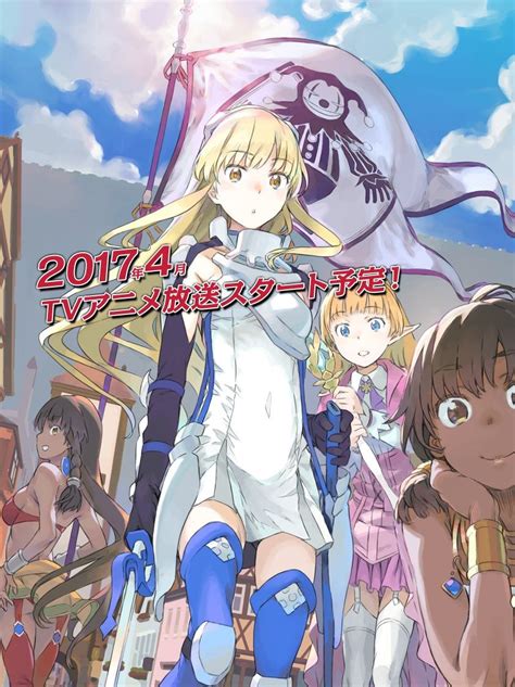 Desvelado el casting y staff para el anime de Danmachi: Sword Oratoria - Ramen Para Dos