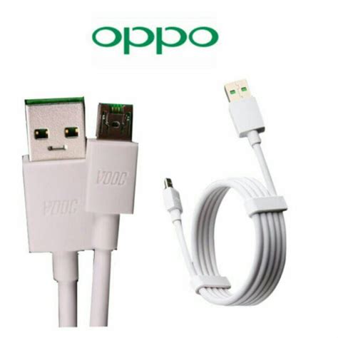 Oppo VOOC Flash Charger AK779 Fast Charging Adapter With Cable | 11street Malaysia - Cables ...