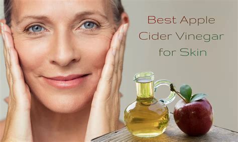Best Apple Cider Vinegar for Skin - The Coconut Mama