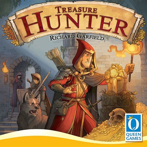 Treasure Hunter - Zatrolené hry