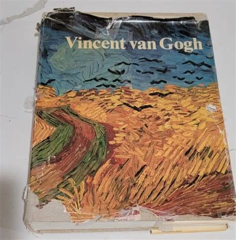THE WORKS OF Vincent Van Gogh Paintings Drawings HC Book J-B De La Faille 1970 $35.00 - PicClick