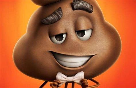 Patrick Stewart Is Voicing the Poop Emoji in Sony's Emoji Movie - GameSpot