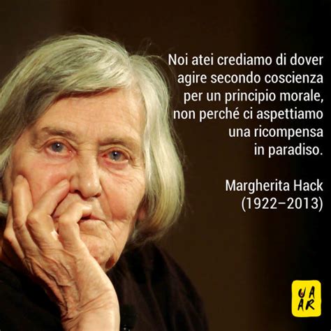 Margherita Hack (1922-2013) - A ragion veduta