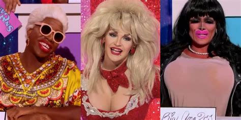 10 Robbed Snatch Game Performances On 'RuPaul's Drag Race'