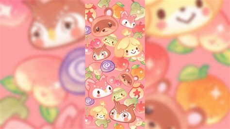 Aggregate 72+ kawaii animal crossing wallpaper latest - in.cdgdbentre