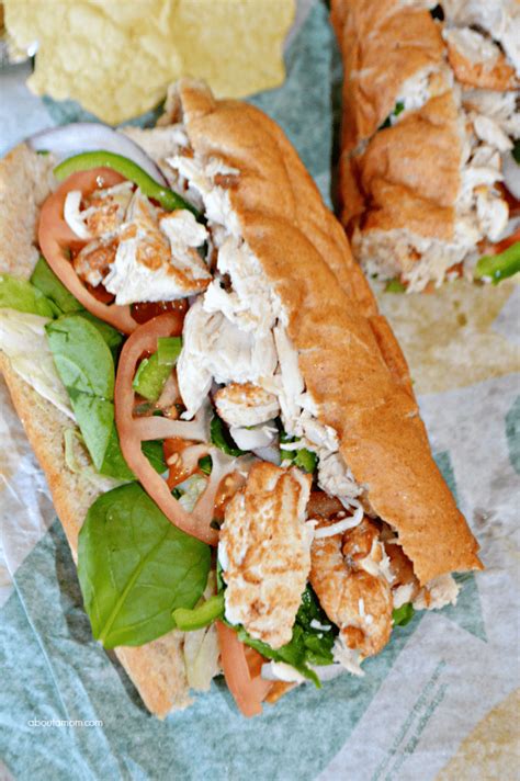 Rotisserie-Style Chicken Sandwich - About a Mom