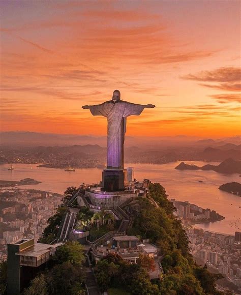 Pin by J on Brazil | Christ the redeemer statue, Christ the redeemer ...