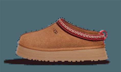 UGG Tasman Slipper Chestnut (W) | WOOVIN