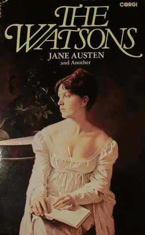 BOOKS AND LIVRES: Jane AUSTEN : The Watsons