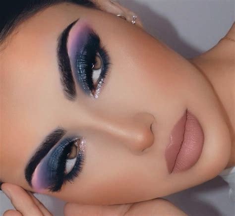 Stunning Looks Using Huda Beauty's Mercury Retrograde Palette - BeautyVelle | Makeup News