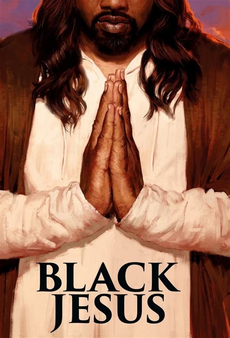 Black Jesus (2014) | The Poster Database (TPDb)