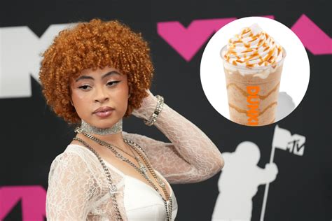 Ice Spice's Dunkin' Drink Recipe Horrifies Internet