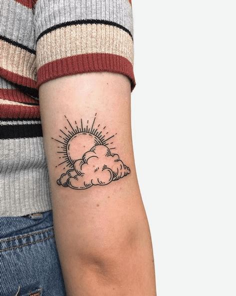 Rise and Shine: Best Sun Tattoo Ideas With Meanings - Tattoo Stylist ...