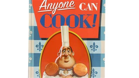 Petition · Pixar to Make an Official 'Anyone Can Cook' Cookbook by Auguste Gusteau - Australia ...