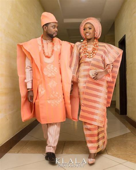 40 Yoruba Traditional Wedding Styles to Wow | iDONSABI | Traditional ...