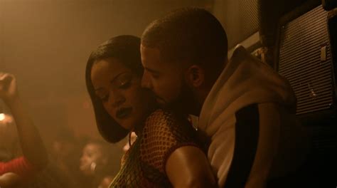 Teaser Alert: Rihanna And Drake "Work" The Dance Floor In Video Teaser