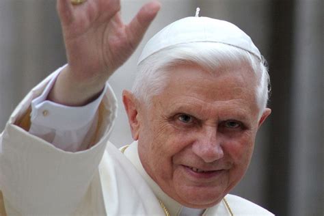 Catholics Invited to Congratulate Benedict XVI on His 95th Birthday ...