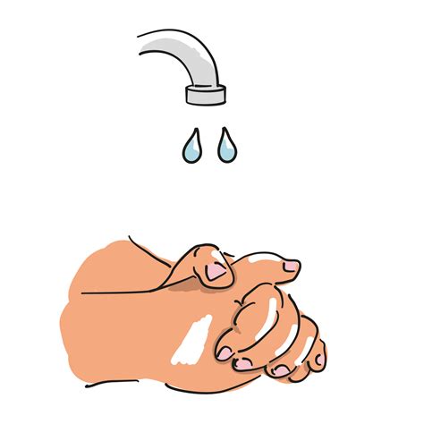 Wash Hands Health Sticker by MsSlow -Paper&Illustration- for iOS ...