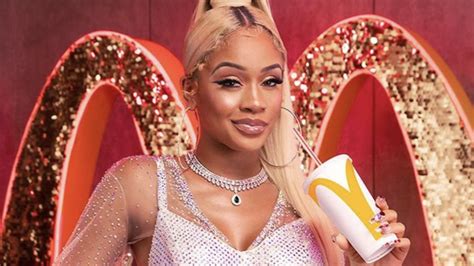 The Saweetie Meal Is McDonald's Best Celeb Collab Yet - Grazia USA