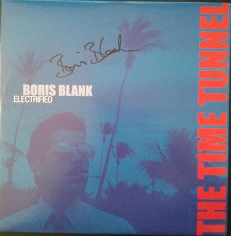 Boris Blank - The Time Tunnel | Releases | Discogs