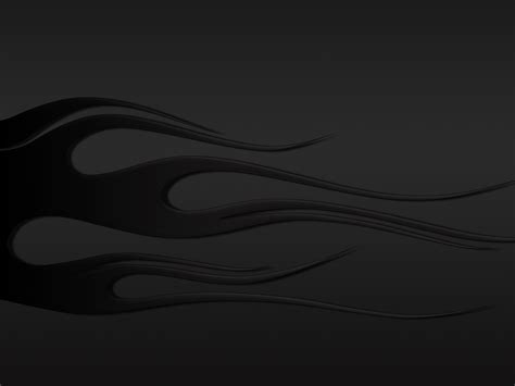 Flames - Black on black by jbensch on DeviantArt