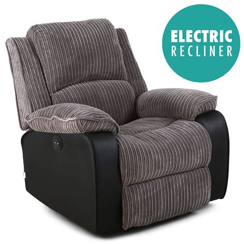 Smart Car Electric 2017: Electric Recliner Armchairs