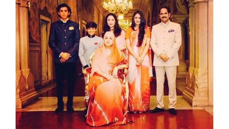 7 wealthy royal families of India that still live life king size | GQ India