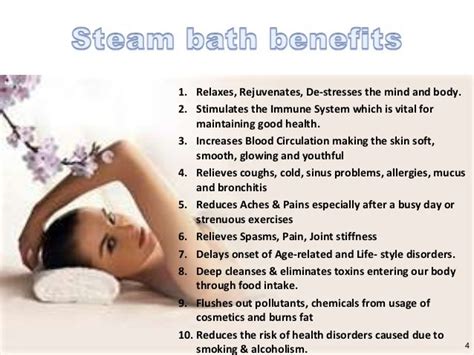 Steam Bath Sauna Bath