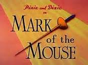 Mark Of The Mouse (1959) Season 1 Episode 17 Prod Code : PDJ-17- Pixie and Dixie Cartoon Episode ...