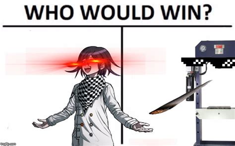 kokichi meme - Imgflip