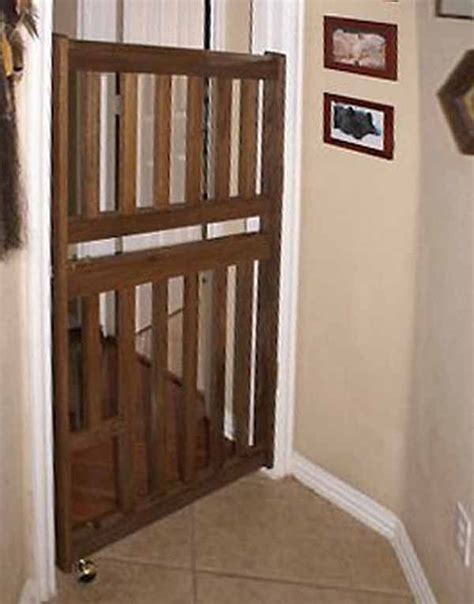 Wooden Dog Gates For The House - Home Designs