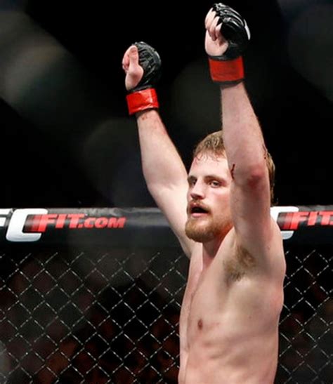 Gunnar Nelson (MMA Fighter): Age, Height, Weight, Relationship, Affairs, Bio, Family And More