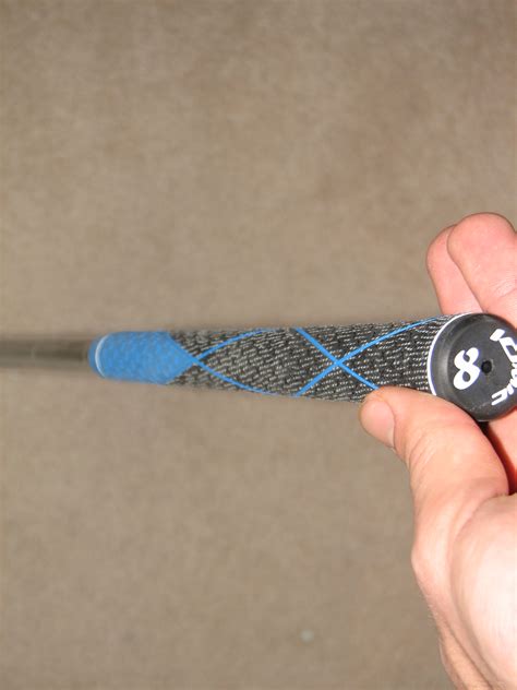 IOMIC Grips - (Gadget Review) - Forum Testing Reviews - MyGolfSpy Forum