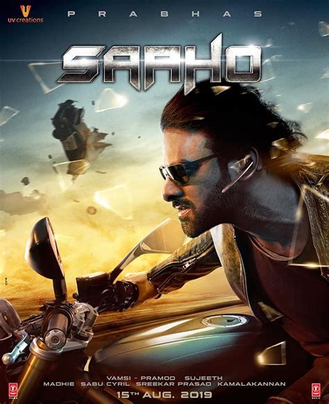 Shankar-Ehsaan-Loy walk out of Saaho - Rediff.com movies