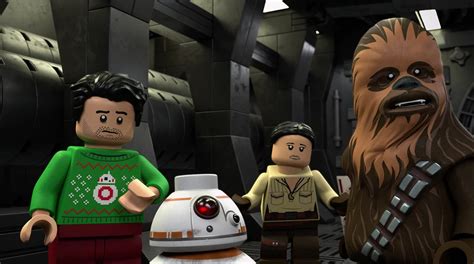 The Lego Star Wars Holiday Special (2020) YIFY - Download Movie TORRENT ...