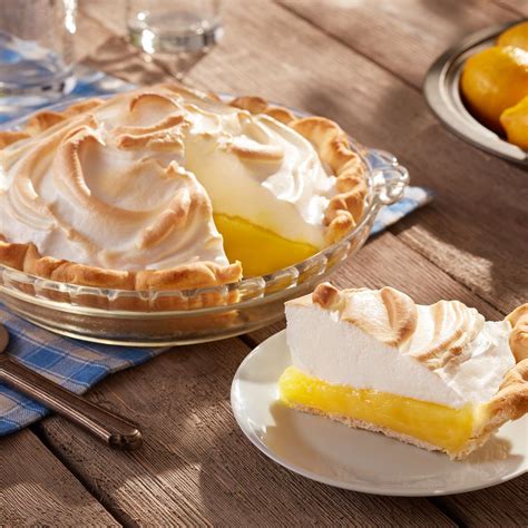 Lemon Meringue Tarts - Make Perfect Dessert At Home ️ Mangia NYC
