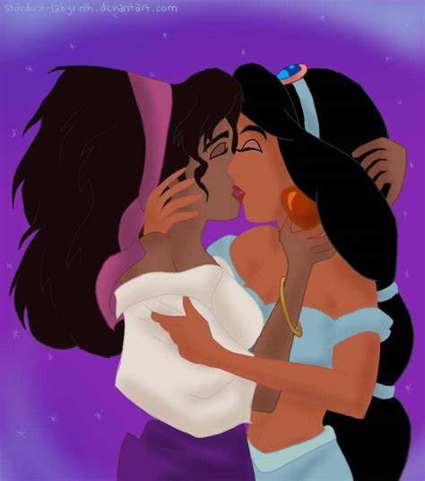 Favorite Femslash? Poll Results - disney crossover - Fanpop