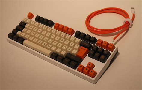 Not a Leopold but OMG! those keycaps.