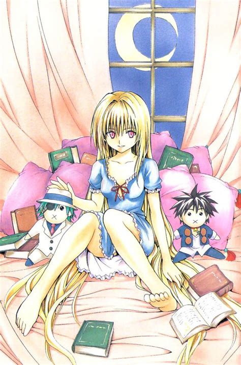 /Eve (Black Cat)/#6951 - Zerochan Manga Girl, Anime Art Girl, Motto To Love Ru, Black Cat Anime ...