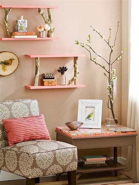 20+ Diy Shelves For Living Room