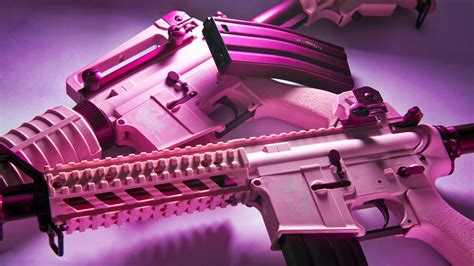 Airsoft SOFSIM: The Pink Riot