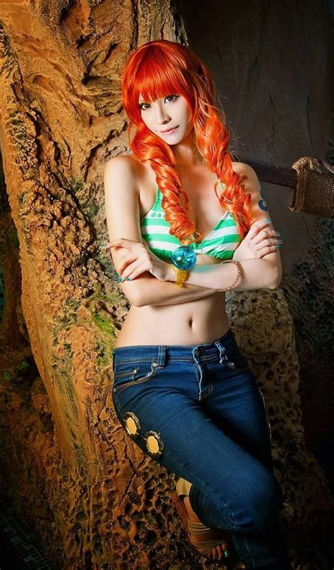 One Piece Nami Cosplay by twndomn on DeviantArt