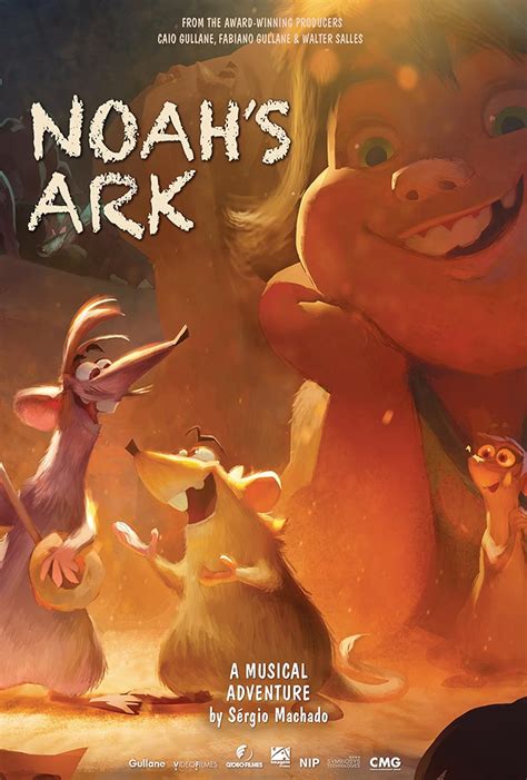 Noah's Ark (2024)