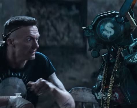 Watch: Die Antwoord give a robot life lessons in CHAPPIE — Acclaim Magazine