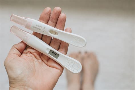 Pregnancy Tests for Newbies - Fitness Omni