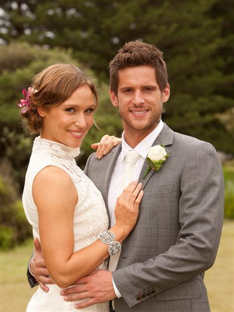 Top 5 Home and Away weddings: Shane and Angel, Sally and Flynn, Alf and ...