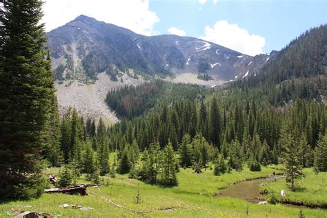 Tobacco root Mountains, Wisconsin Creek | Backcountry Post