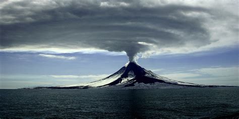 The Biggest Volcanic Eruptions, Ranked - RoughMaps | Where real adventure lives