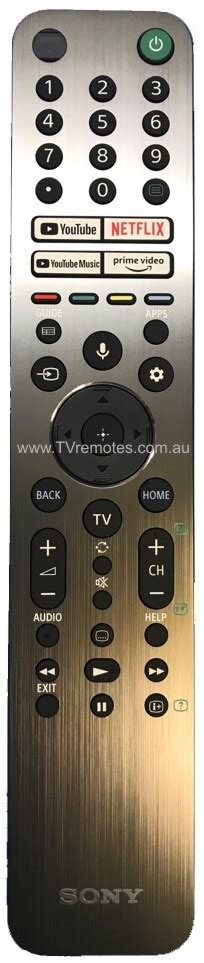 RMF-TX621P Genuine Original SONY Remote Control RMFTX621P A80J A90J ...