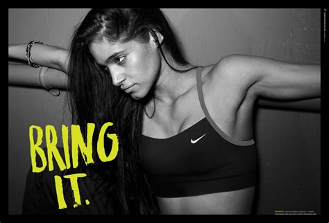 Sofia Boutella | NikeWomen Fall 2011 Campaign | Make Yourself - with BODYCOMBAT | Women, Nike ...